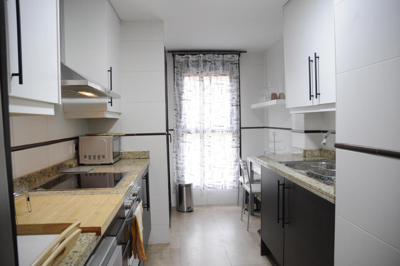 Апартаменты Mi Casa Es Tu Casa Гандия Экстерьер фото