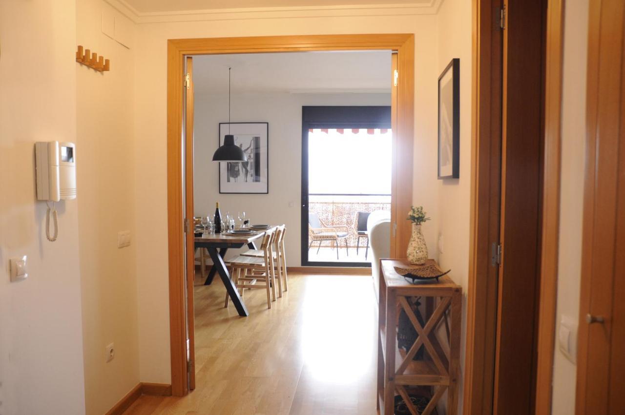 Апартаменты Mi Casa Es Tu Casa Гандия Экстерьер фото