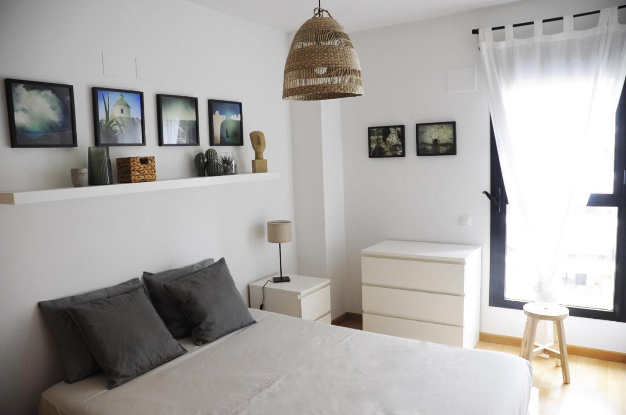 Апартаменты Mi Casa Es Tu Casa Гандия Экстерьер фото