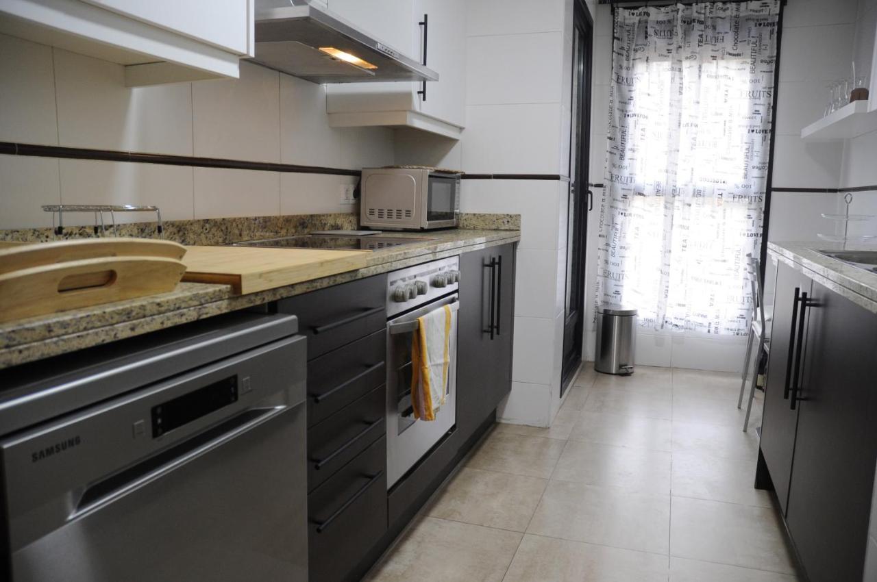 Апартаменты Mi Casa Es Tu Casa Гандия Экстерьер фото
